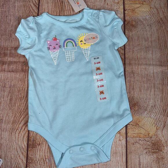 3-6 Month Baby Girl NWT Bundle - Picture 3 of 5